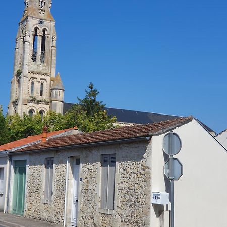 La Maison De Jeanne Lesparre-Médoc 외부 사진
